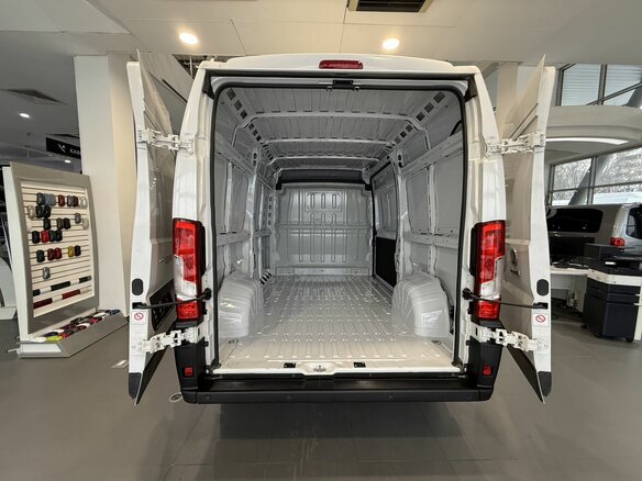 2025 Fiat Professional Ducato, белый, 5190000 рублей - вид 17