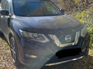 2021 Nissan X-Trail III Рестайлинг, чёрный, 2800000 рублей, вид 2