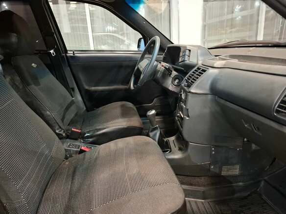 2002 Lada (ВАЗ) 2110, зелёный, 89000 рублей - вид 10
