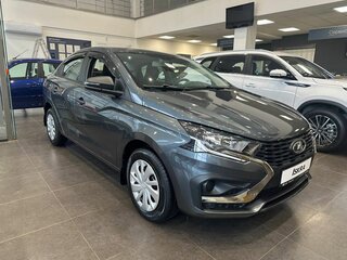 2026 Lada (ВАЗ) Iskra, серый, 1367000 рублей, вид 5