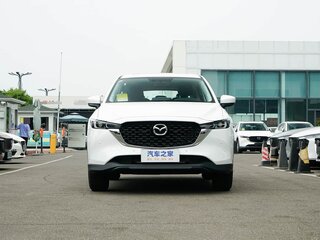 2026 Mazda CX-5 II Рестайлинг, белый, 2810000 рублей, вид 2