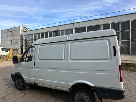 2025 ГАЗ Соболь (2752), белый, 1590000 рублей, вид 3