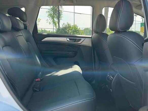 2023 Haval M6 Plus II, белый, 1172000 рублей - вид 11