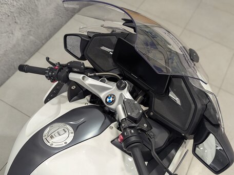 2021 BMW R 1250 RT, белый, 1850000 рублей, вид 5