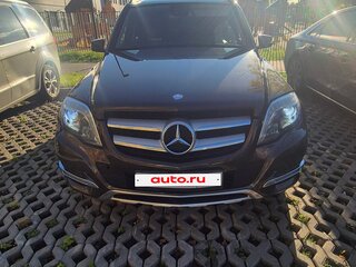 2014 Mercedes-Benz GLK-Класс 220 CDI BlueTEC I (X204) Рестайлинг, коричневый, 1970000 рублей, вид 5