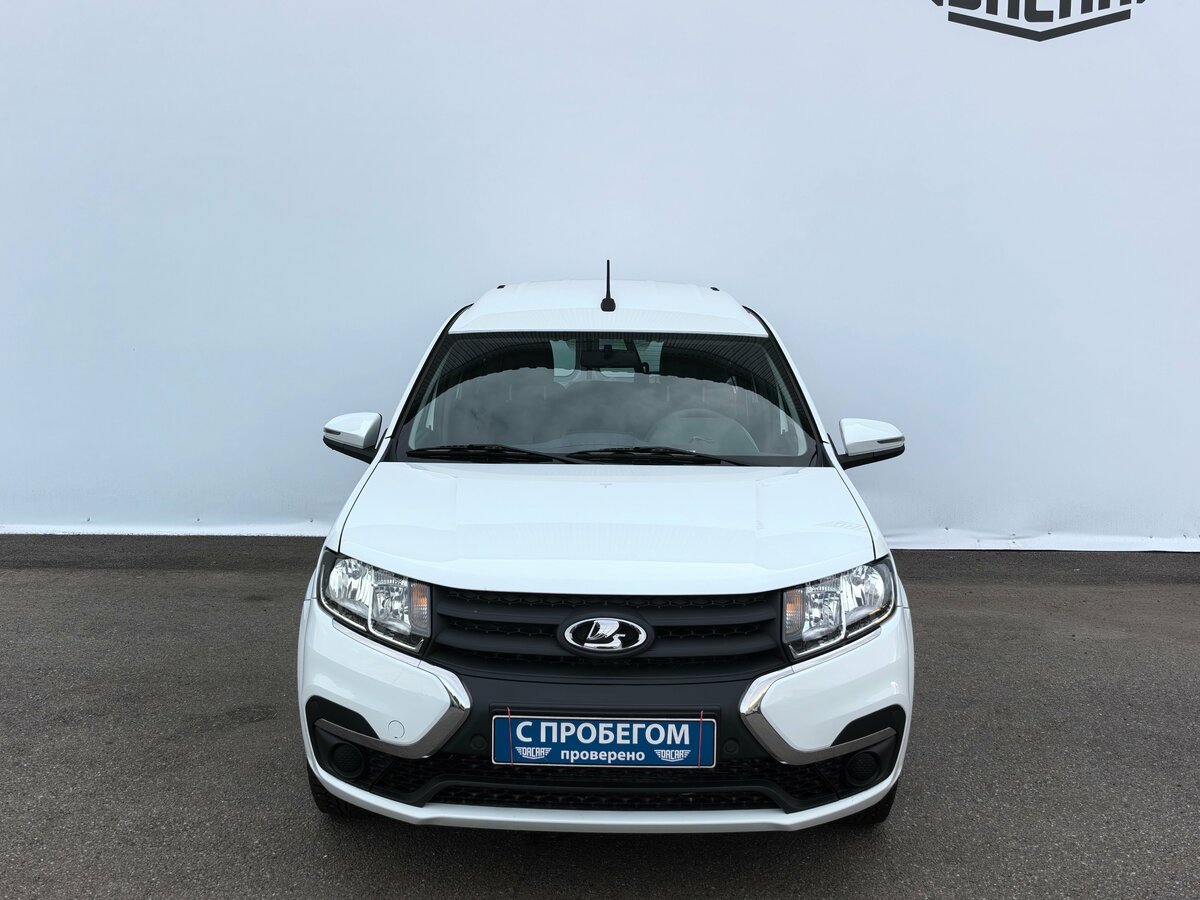 Открыть фотографии: Lada (ВАЗ) Largus I Рестайлинг