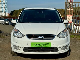 2012 Ford Galaxy II Рестайлинг, белый, 1199000 рублей, вид 5