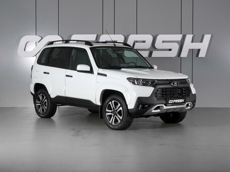 Lada (ВАЗ) Niva Travel I