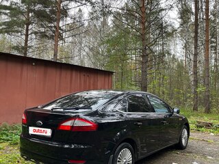 2008 Ford Mondeo IV, чёрный, 700000 рублей, вид 3