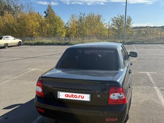 2011 Lada (ВАЗ) Priora I, синий, 289000 рублей, вид 2