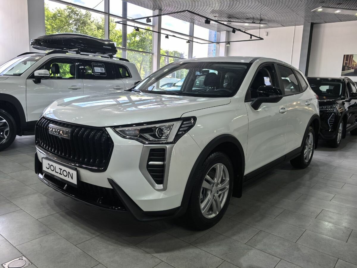 Открыть фотографии: Haval Jolion I Рестайлинг 2