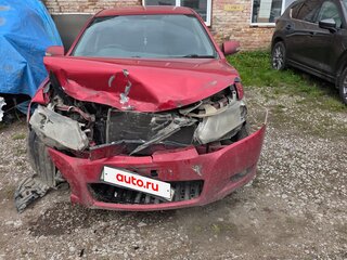 2008 Toyota Allion II, красный, 450000 рублей, вид 2