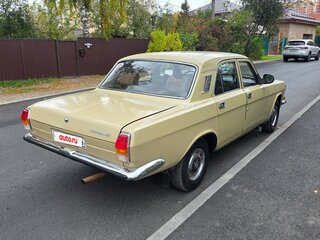1991 ГАЗ 24 «Волга» 2411 II (2410), бежевый, 200000 рублей, вид 2