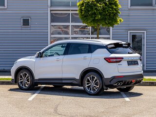 2020 Geely Coolray I, белый, 1125000 рублей, вид 4