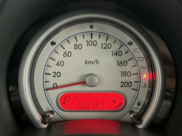 2013 Suzuki Splash I Рестайлинг, голубой, 699000 рублей - вид 9