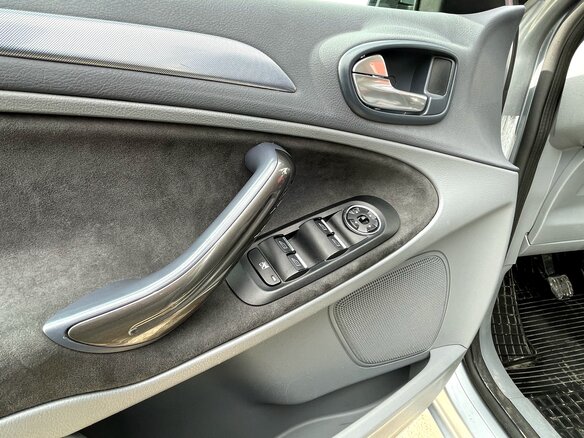 2008 Ford S-MAX I, серебристый, 920000 рублей - вид 14