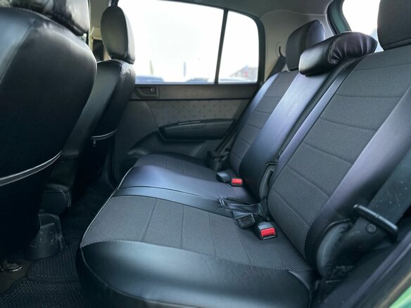 2005 Hyundai Getz I, зелёный, 349000 рублей - вид 16