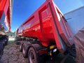 2024 Grunwald Полуприцеп самосвальный, красный, 2864000 рублей - вид 3