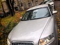 2004 Audi A6 III (C6), серебристый, 800000 рублей