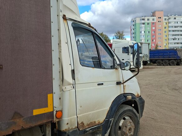 2012 ГАЗ 2747, белый, 530000 рублей - вид 5