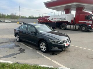 2018 Volkswagen Passat B8, серый, 1790000 рублей, вид 1