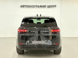 2026 Land Rover Range Rover Sport D300 MHEV III, чёрный, 17290000 рублей, вид 5