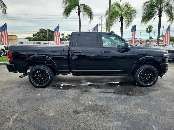 2026 RAM 2500, чёрный, 13540000 рублей - вид 6