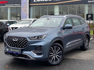 2021 Chery Tiggo 8 Pro I, серый, 1698000 рублей, вид 1