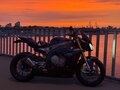 2014 BMW S 1000 R, синий, 1100000 рублей - вид 2