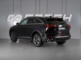 2024 Haval F7 II, чёрный, 2270000 рублей, вид 2