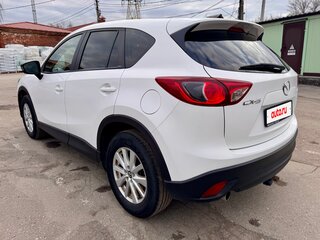 2013 Mazda CX-5 I, белый, 1520000 рублей, вид 3