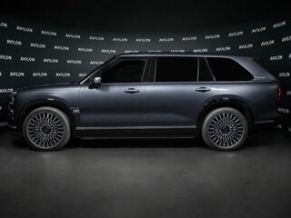 2025 Zeekr 9X 70 kWh, серый, 12500000 рублей, вид 2