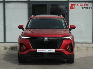 2024 Changan CS35 Plus I Рестайлинг, красный, 1900000 рублей, вид 2