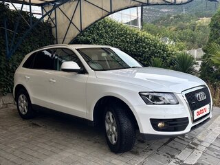 2011 Audi Q5 8tiptronic I (8R), белый, 1390000 рублей, вид 2
