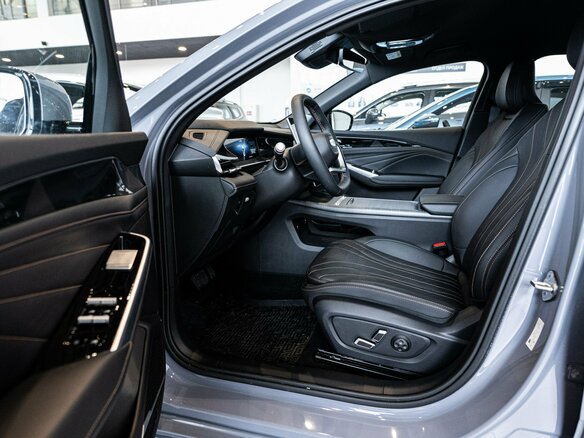 2026 Geely Preface I, голубой, 3434990 рублей - вид 6