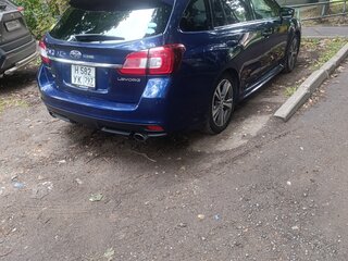 2017 Subaru Levorg I, синий, 1460000 рублей, вид 3