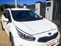 2015 Kia Ceed II Рестайлинг, белый, 660000 рублей - вид 1