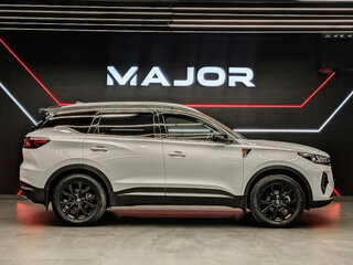 2023 Chery Tiggo 7 Pro Max I, белый, 1750000 рублей, вид 4