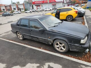 1995 Volvo 850, чёрный, 90000 рублей, вид 4