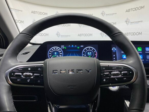 2022 Omoda C5 I, чёрный - вид 19