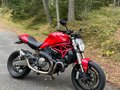 2015 Ducati Monster 821, красный, 649000 рублей - вид 2