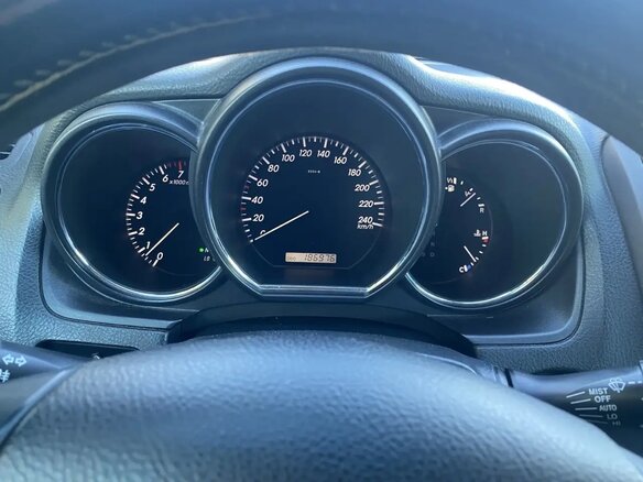 2007 Lexus RX 350 II Рестайлинг, чёрный, 1600000 рублей - вид 39