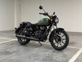 2026 Royal Enfield Meteor, зелёный, 500000 рублей - вид 2