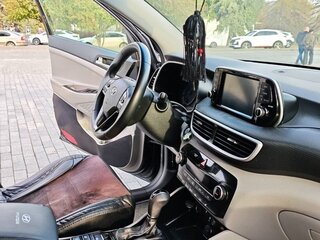 2018 Hyundai Tucson III Рестайлинг, чёрный, 2100000 рублей, вид 5
