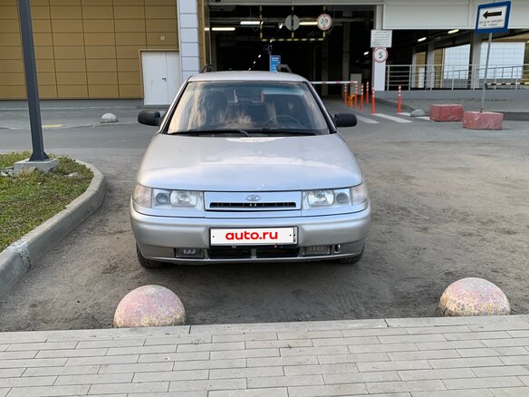 2010 Lada (ВАЗ) 2111 Богдан, серебристый, 140000 рублей - вид 1