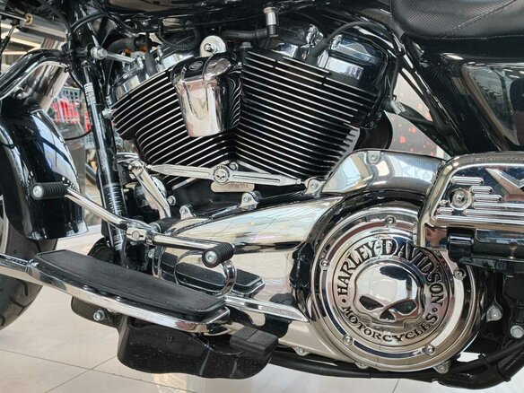 2019 Harley-Davidson Freewheeler, чёрный, 2800000 рублей - вид 13