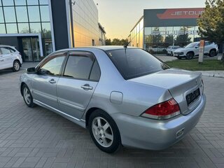 2006 Mitsubishi Lancer IX Рестайлинг, серебристый, 349900 рублей, вид 5