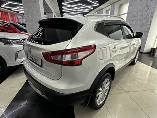 2018 Nissan Qashqai II, белый, 1895000 рублей, вид 5