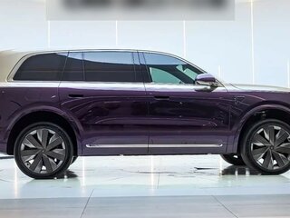 2026 Li Auto (Lixiang) L9 II, фиолетовый, 10800000 рублей, вид 3