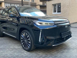 2026 Geely Galaxy M7, чёрный, 3580000 рублей, вид 1
